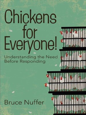cover image of Chickens for Everyone